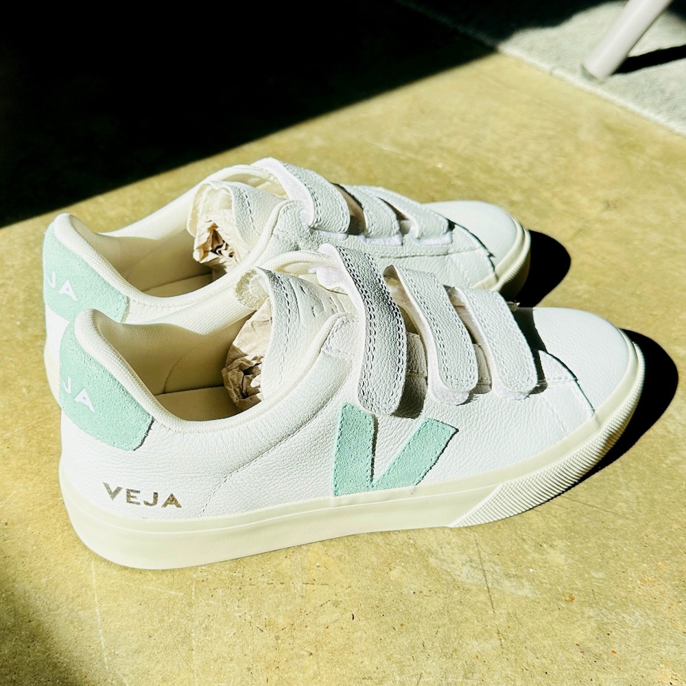 Women's Veja Recife Matcha Sneakers